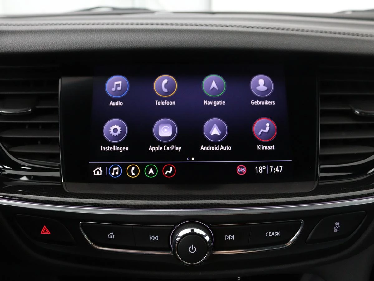 Hoofdafbeelding Opel Insignia