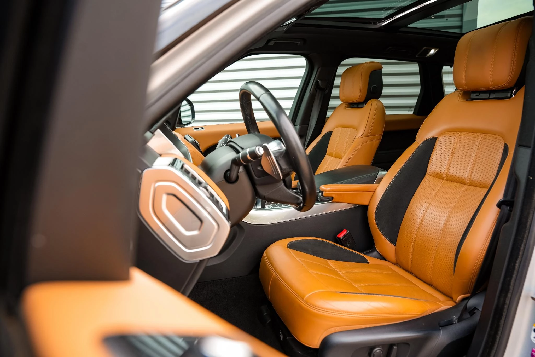 Hoofdafbeelding Land Rover Range Rover Sport