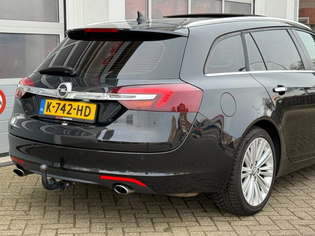 Hoofdafbeelding Opel Insignia