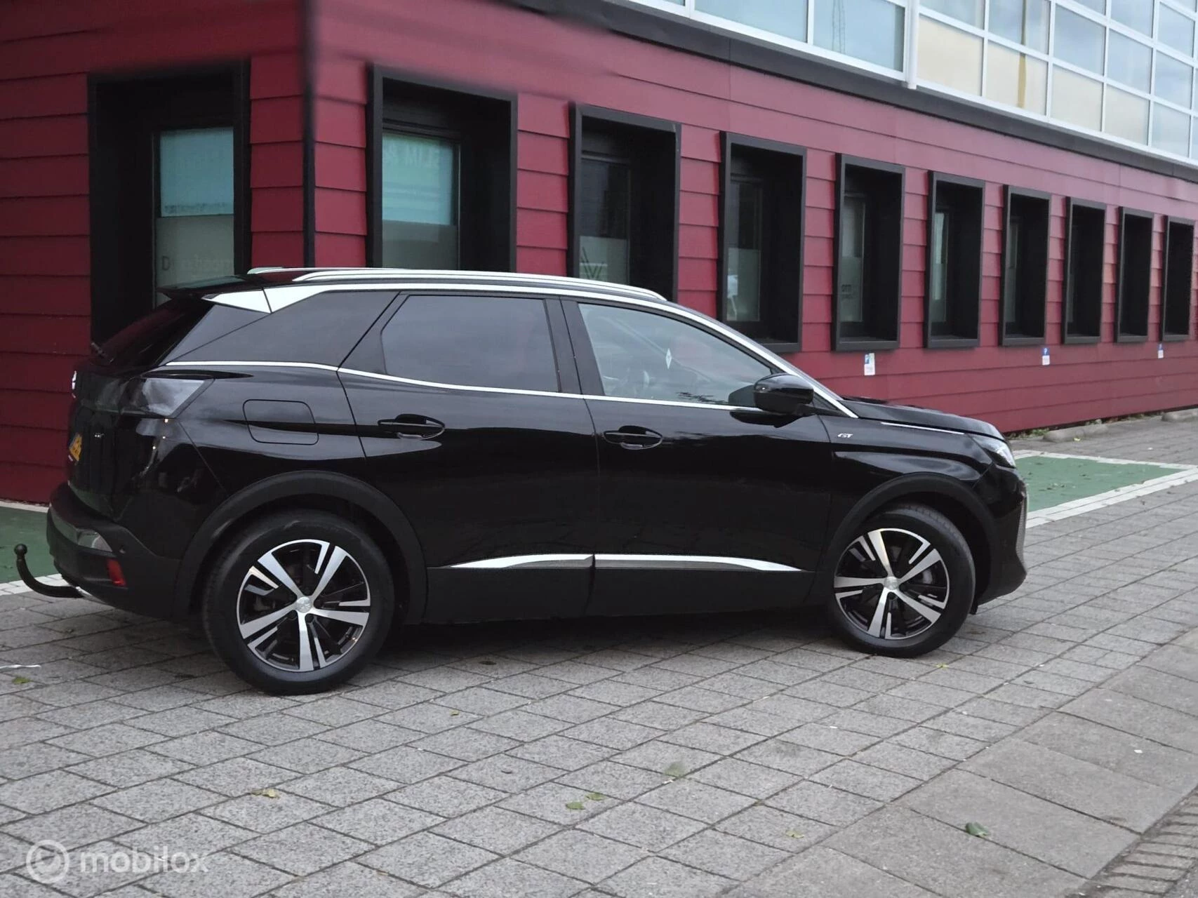 Hoofdafbeelding Peugeot 3008