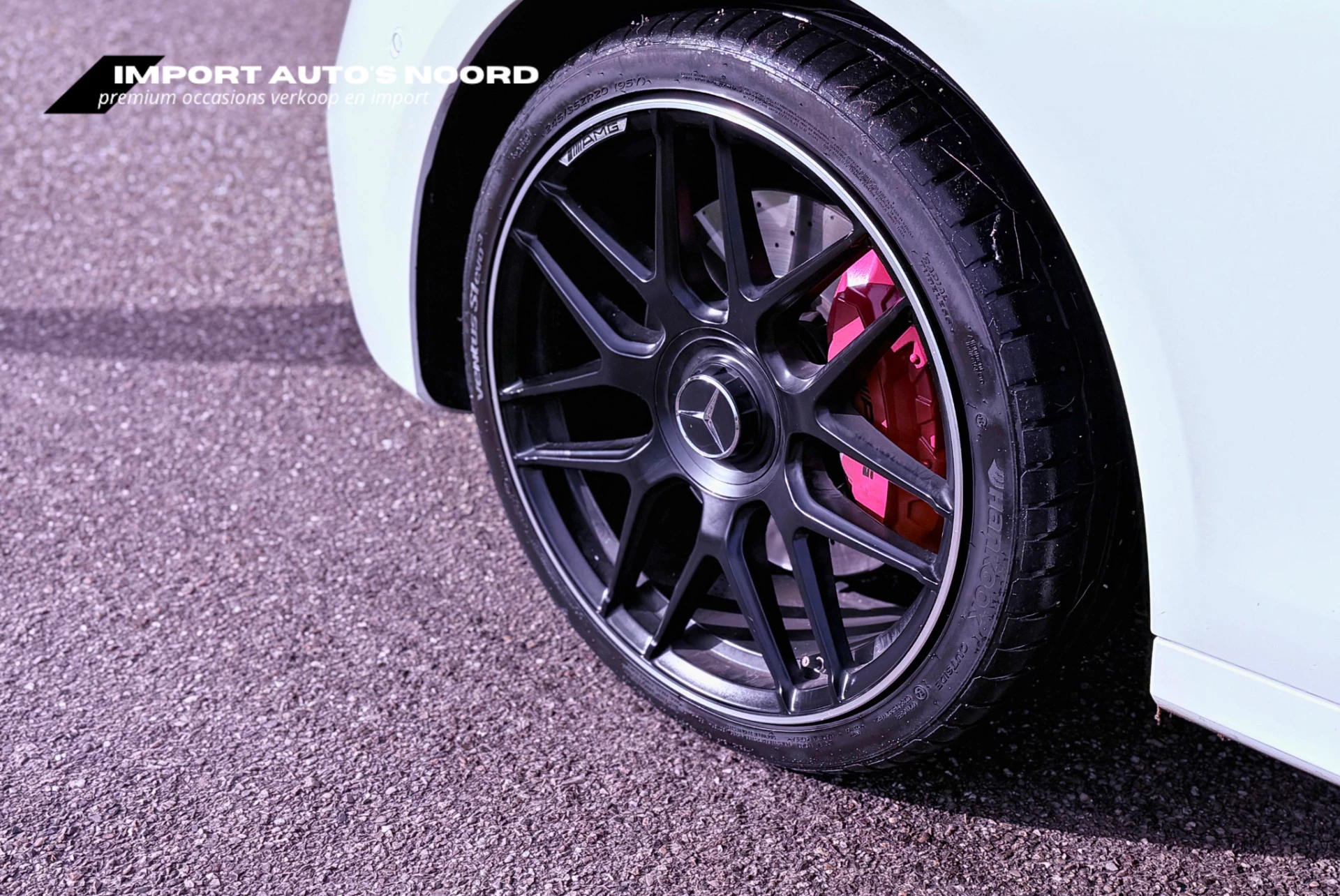 Hoofdafbeelding Mercedes-Benz E-Klasse