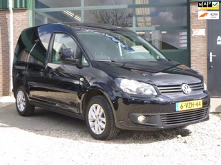 Volkswagen Caddy 1.6 TDI NETTE STAAT LUXE UITVOERING