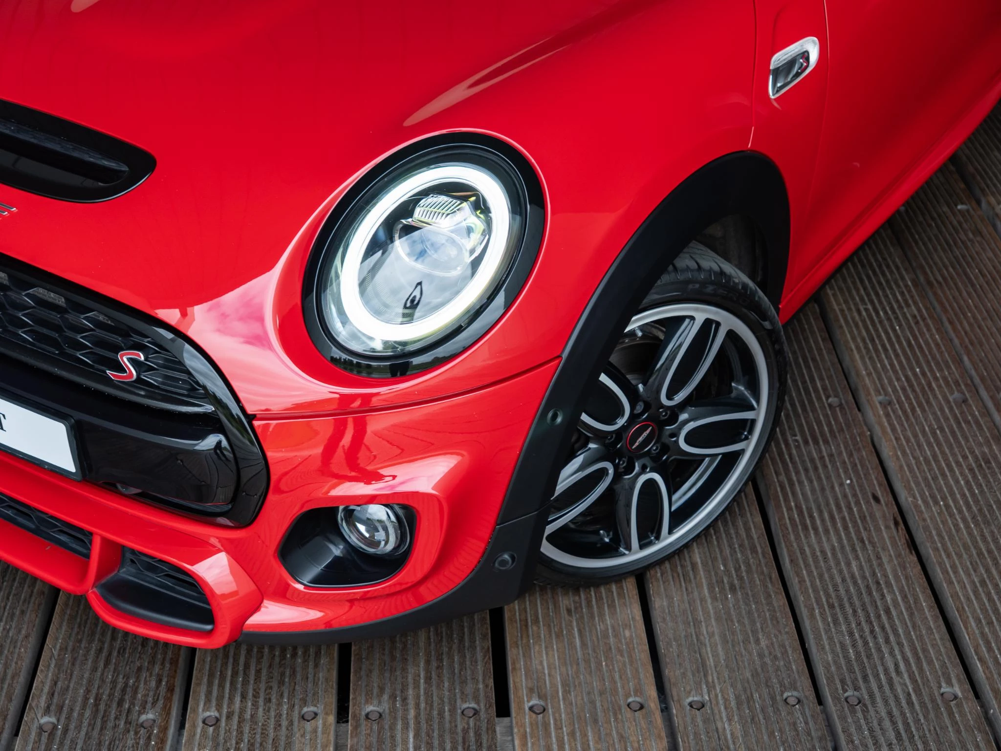 Hoofdafbeelding MINI 3-deurs