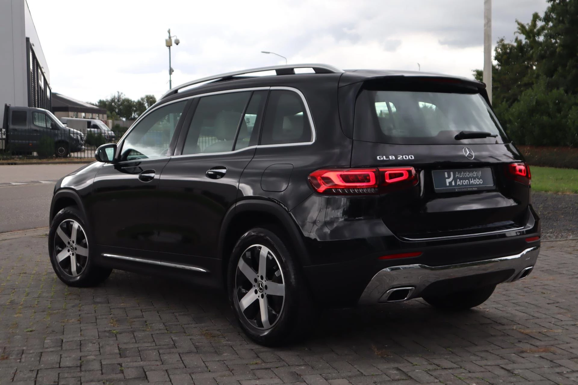 Hoofdafbeelding Mercedes-Benz GLB