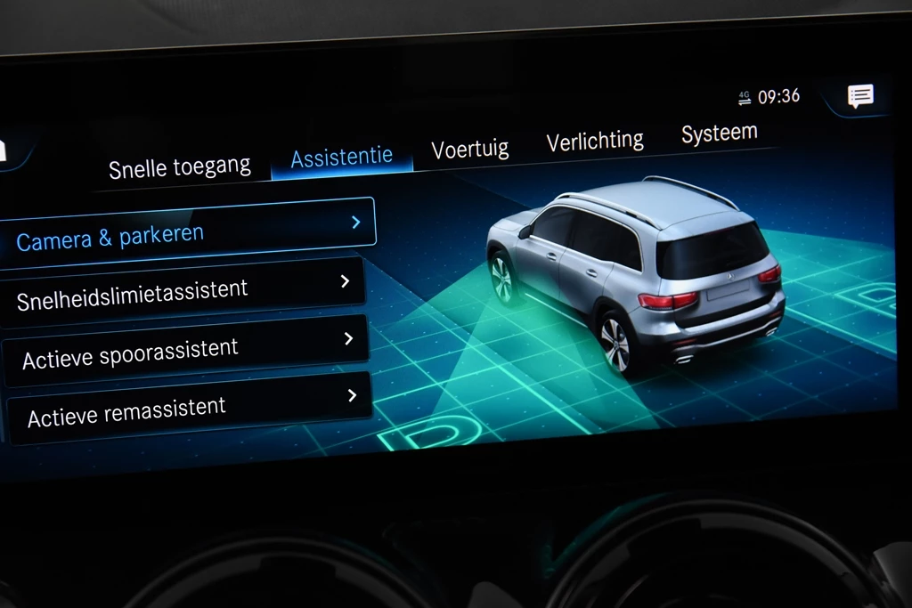 Hoofdafbeelding Mercedes-Benz GLB