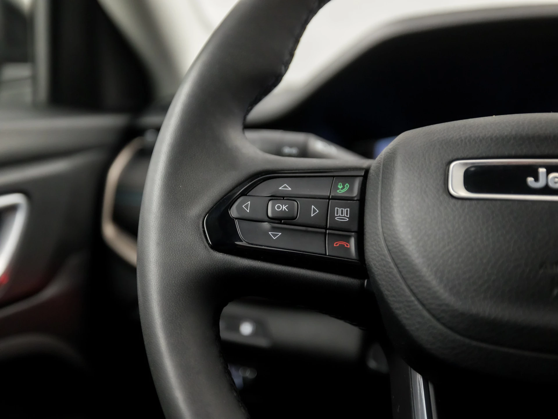 Hoofdafbeelding Jeep Compass