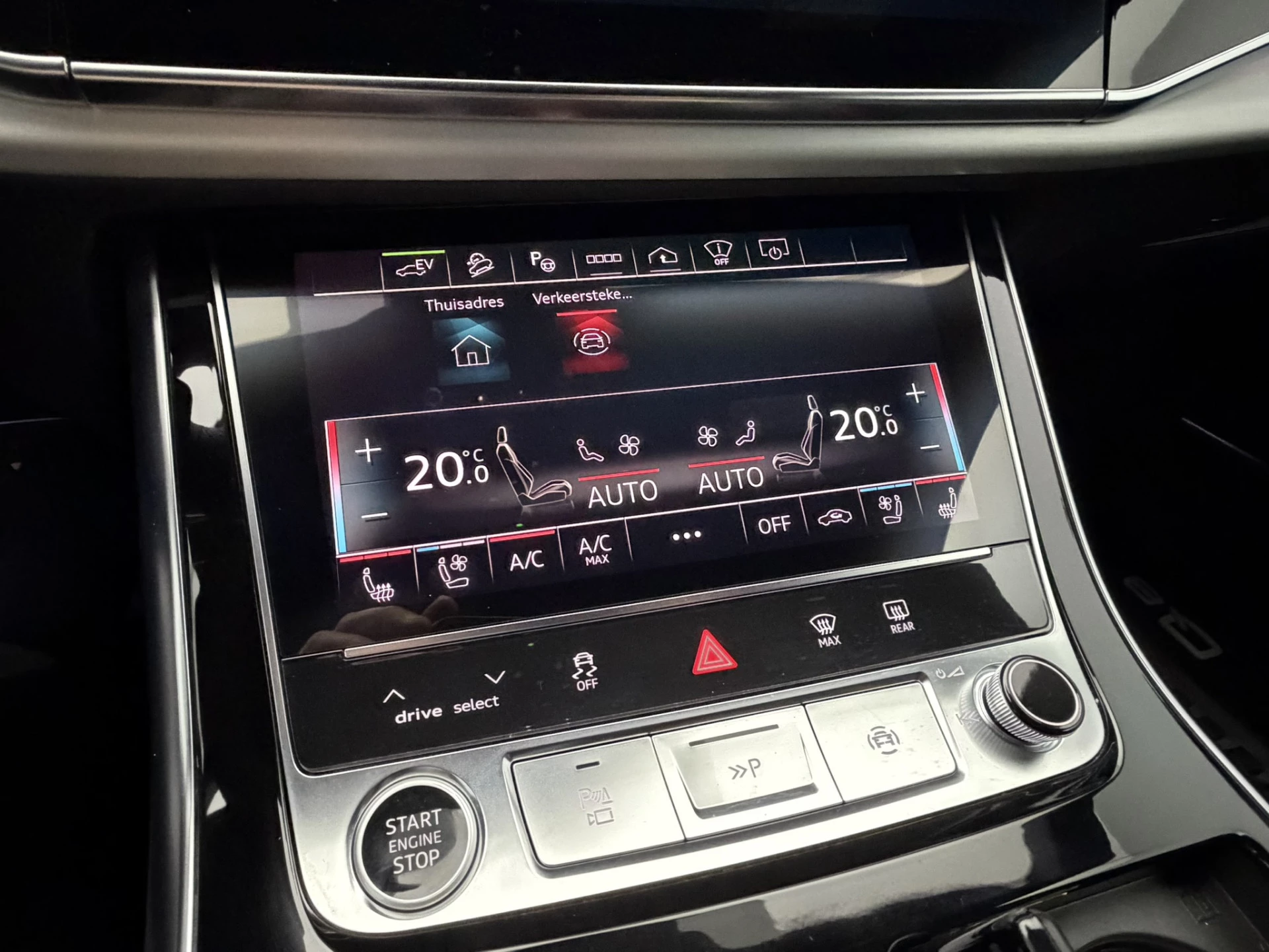 Hoofdafbeelding Audi Q8