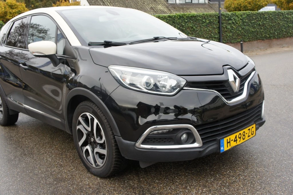 Hoofdafbeelding Renault Captur