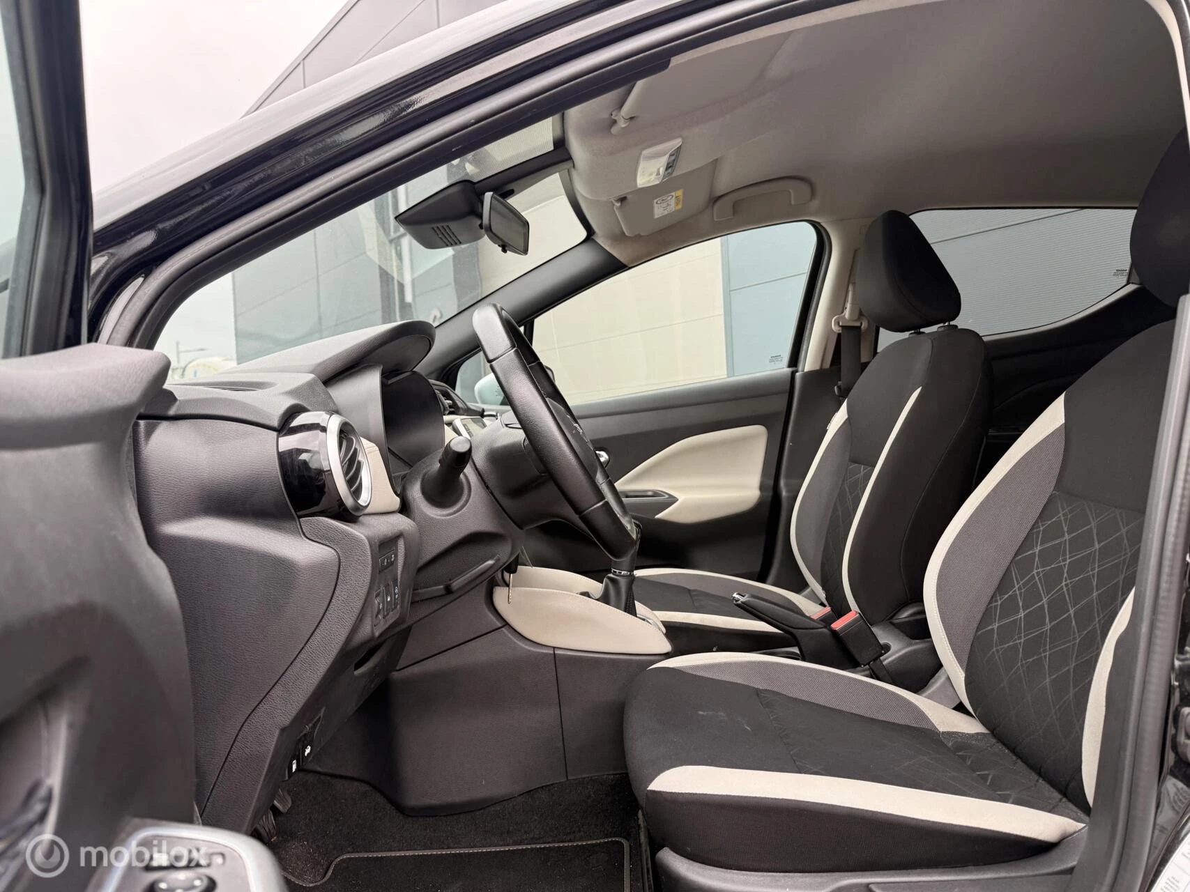 Hoofdafbeelding Nissan Micra