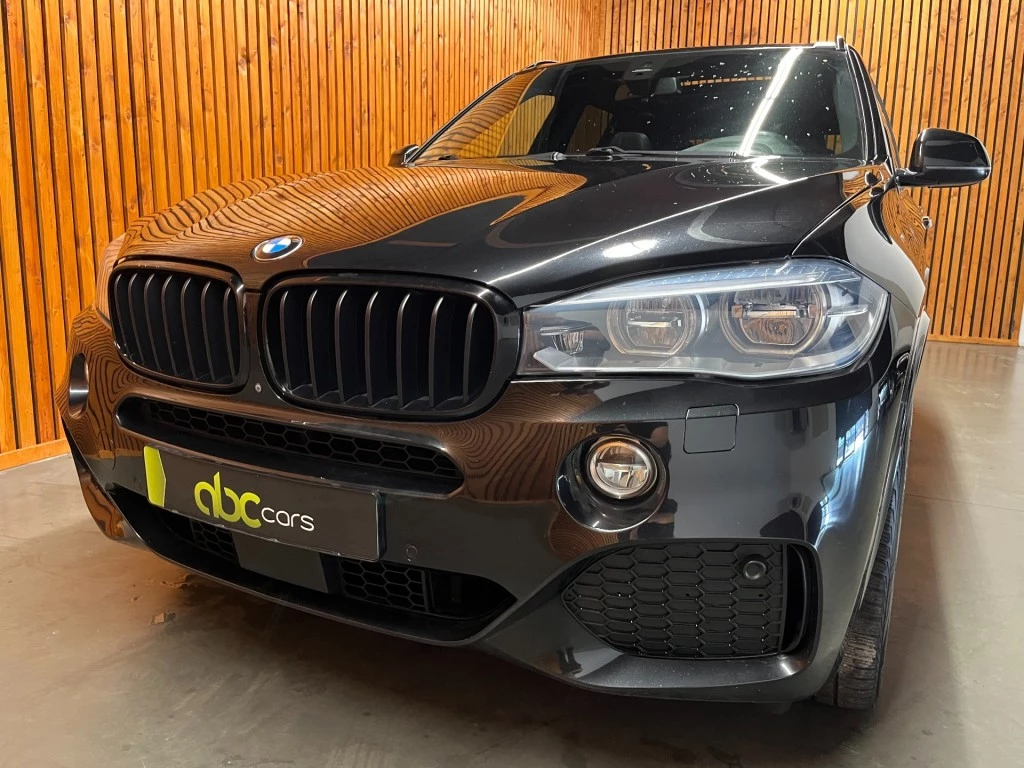 Hoofdafbeelding BMW X5