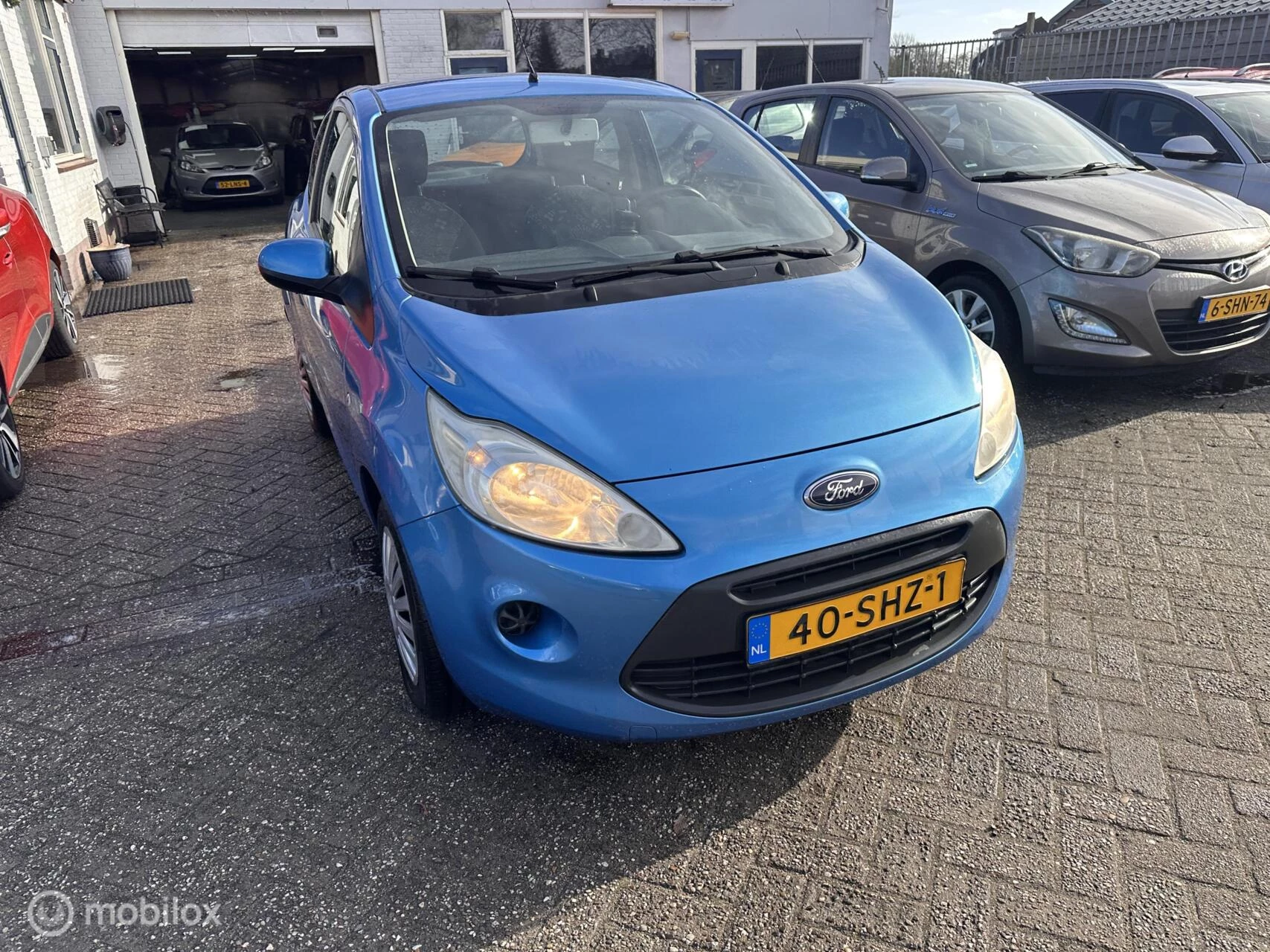 Hoofdafbeelding Ford Ka