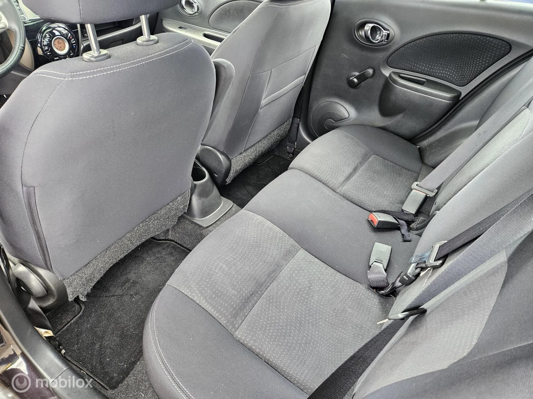 Hoofdafbeelding Nissan Micra