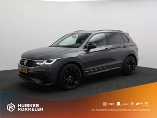 Volkswagen Tiguan R-Line Business+ 1.5 TSI 150pk DSG Automaat Adaptive cruise control, Elektrische achterklep, Navigatie, Parkeersensoren, LED matrix koplampen, App connect