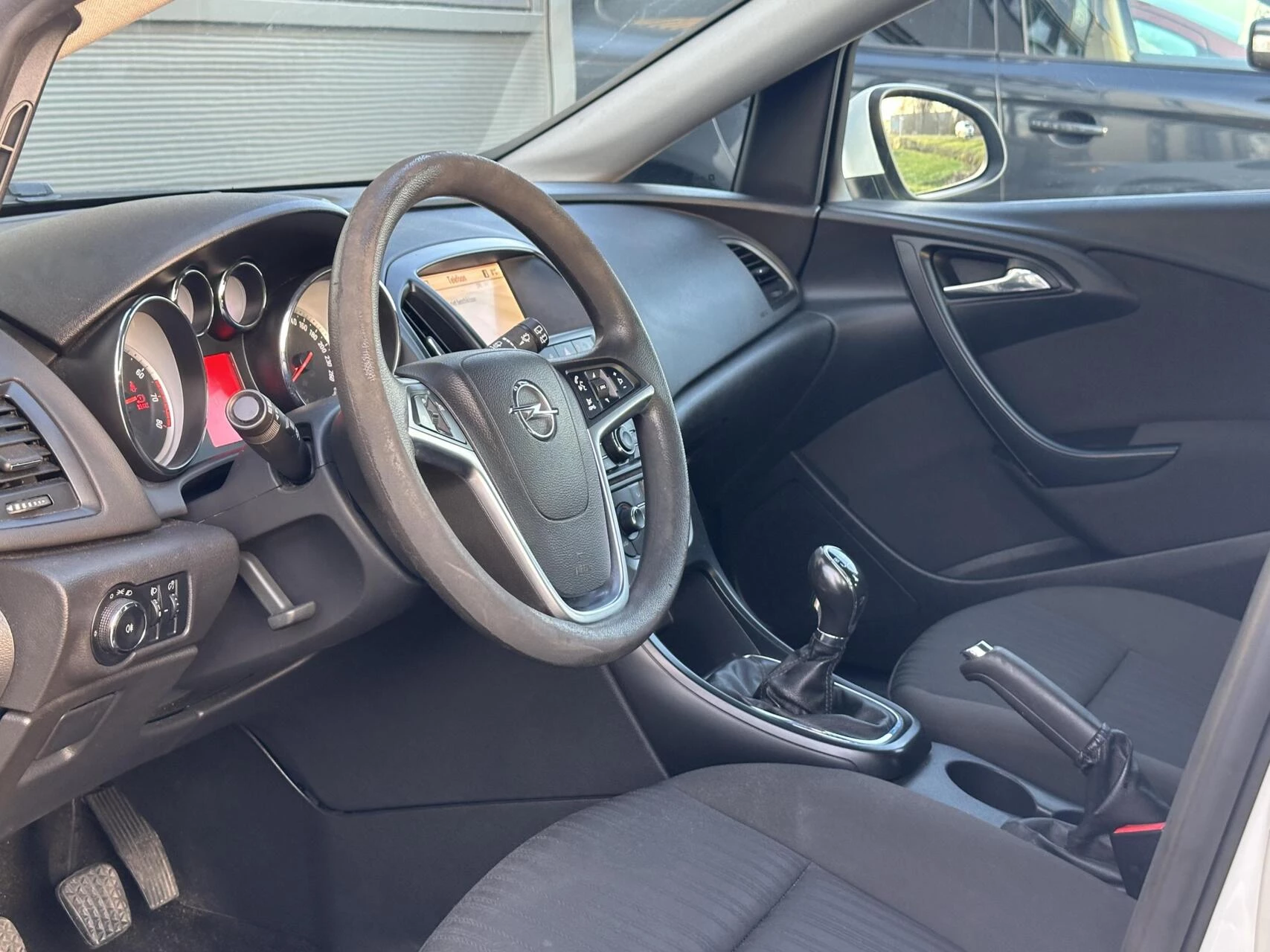 Hoofdafbeelding Opel Astra