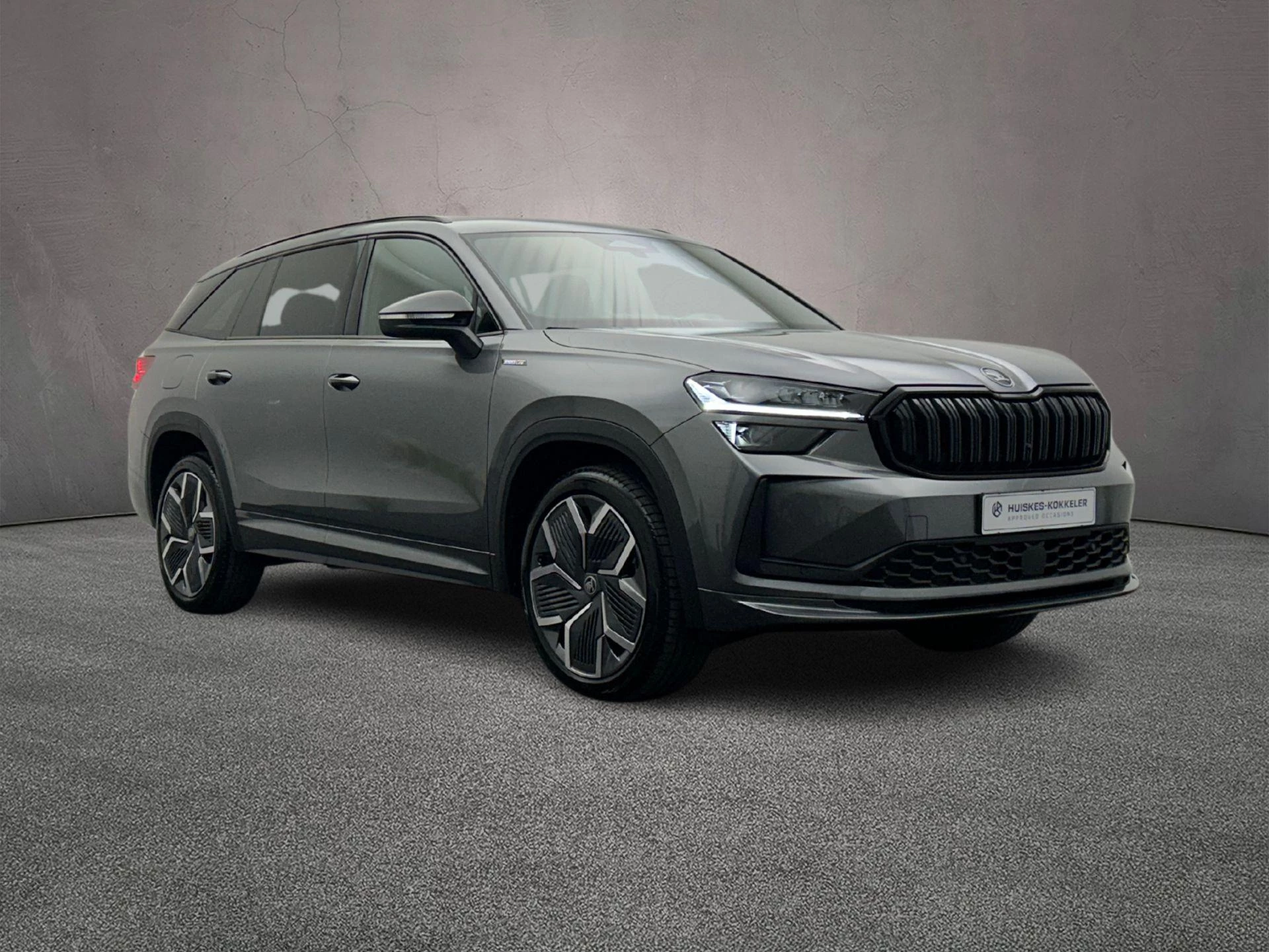 Hoofdafbeelding Škoda Kodiaq