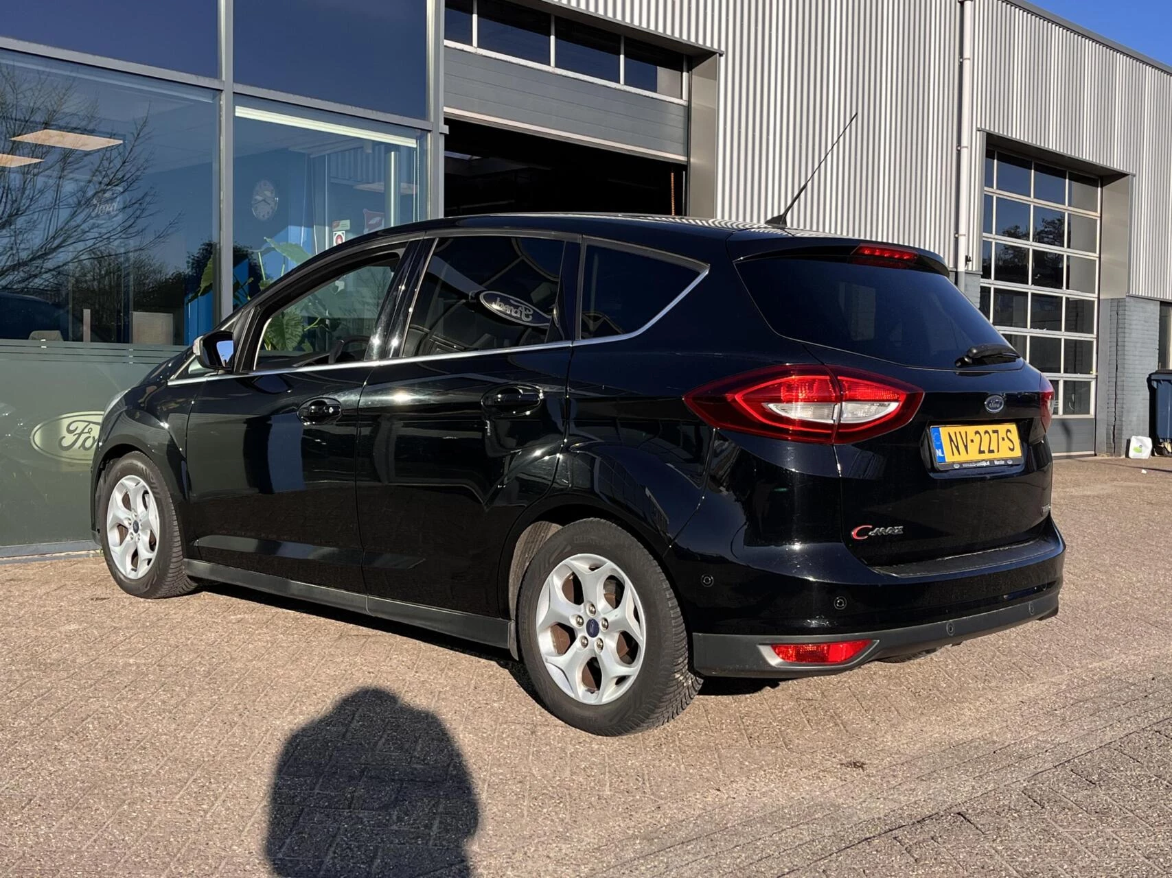 Hoofdafbeelding Ford C-MAX