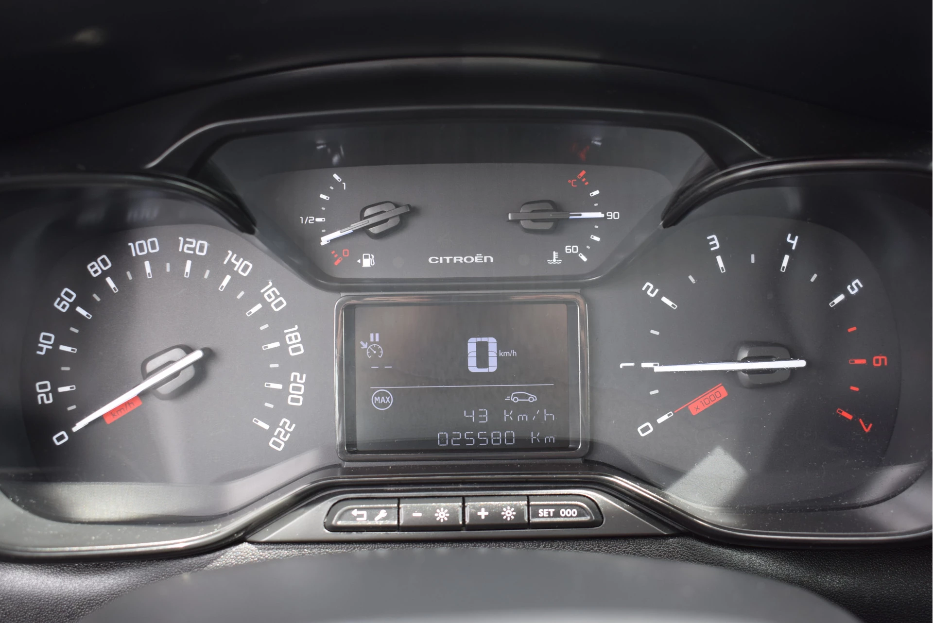 Hoofdafbeelding Citroën C3