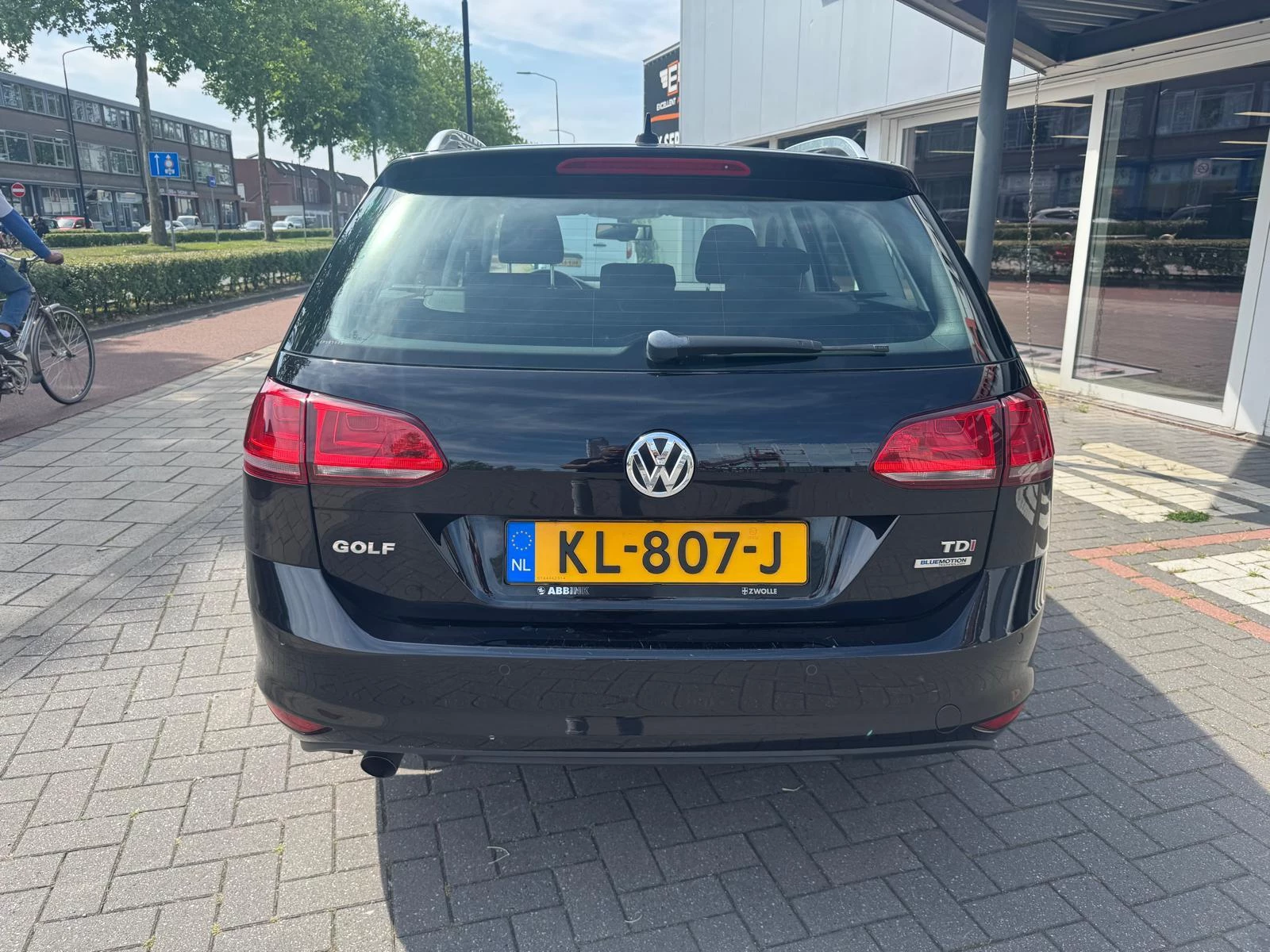 Hoofdafbeelding Volkswagen Golf