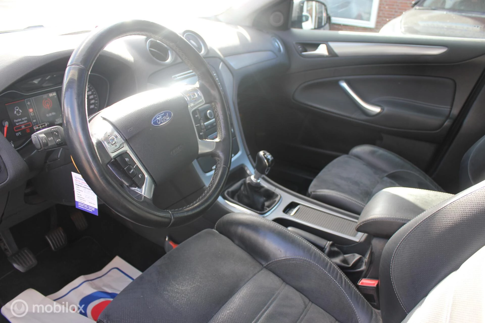 Hoofdafbeelding Ford Mondeo