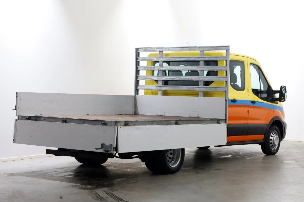 Hoofdafbeelding Ford Transit