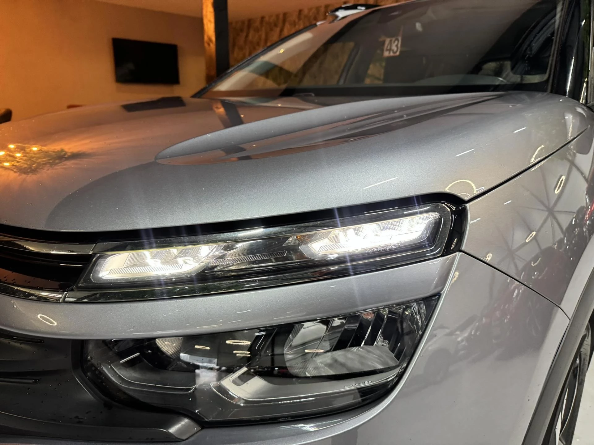 Hoofdafbeelding Citroën C5 Aircross