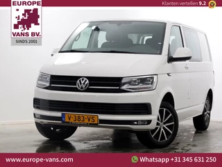 Volkswagen Transporter T6 2.0 TDI E6 L1H1 Highline D.C. LED/ACC 02-2019