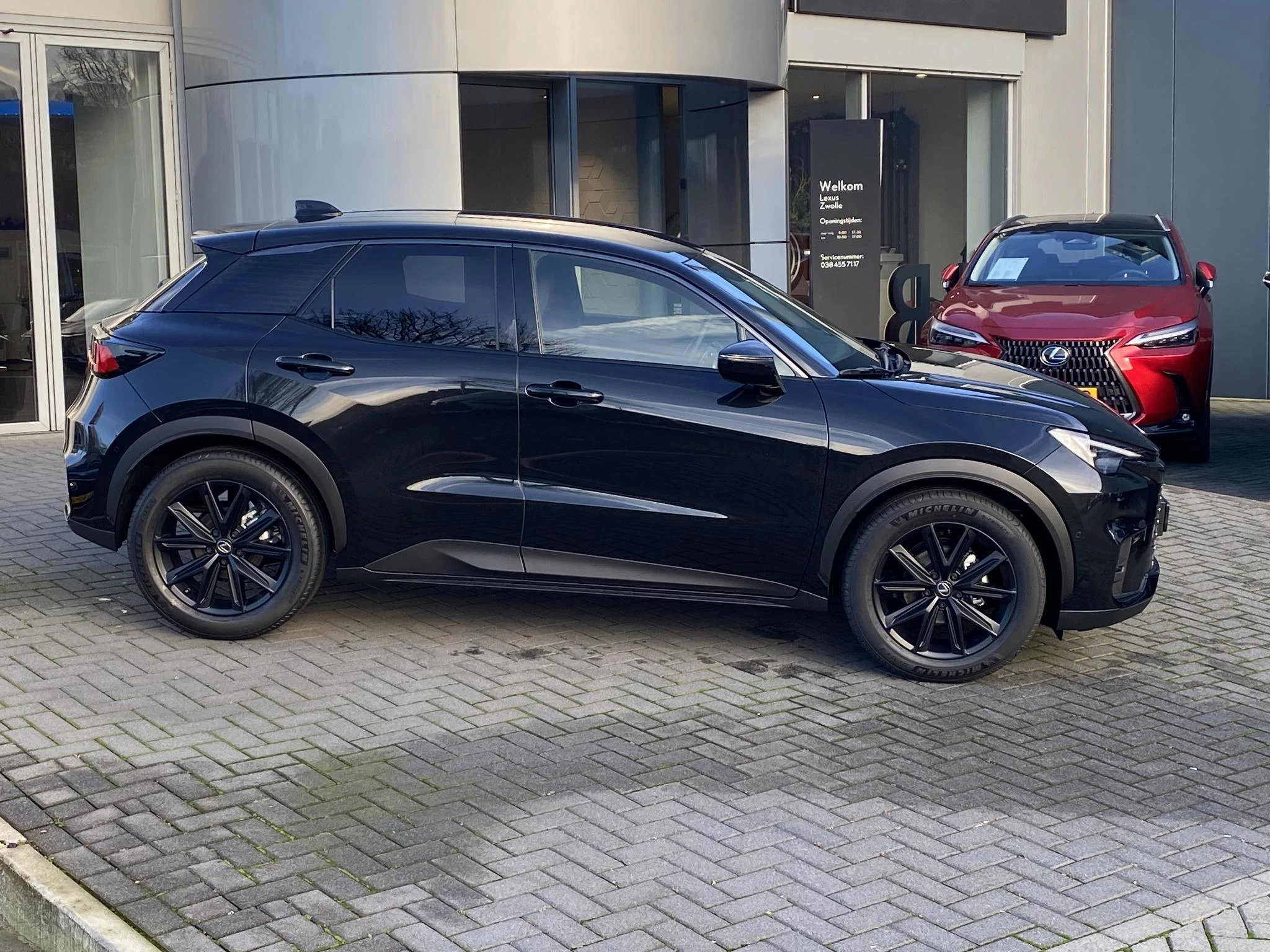 Hoofdafbeelding Lexus LBX