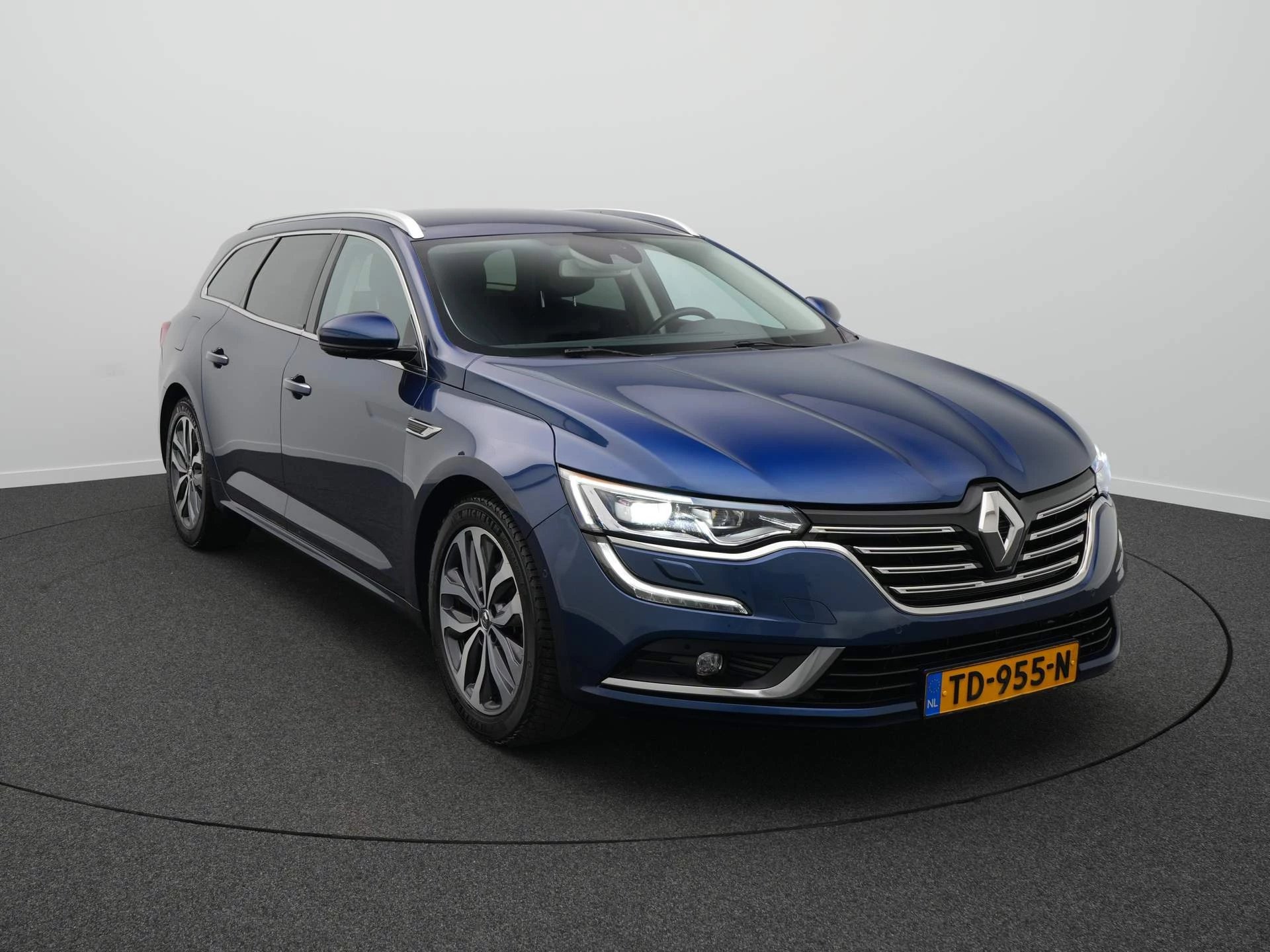 Hoofdafbeelding Renault Talisman