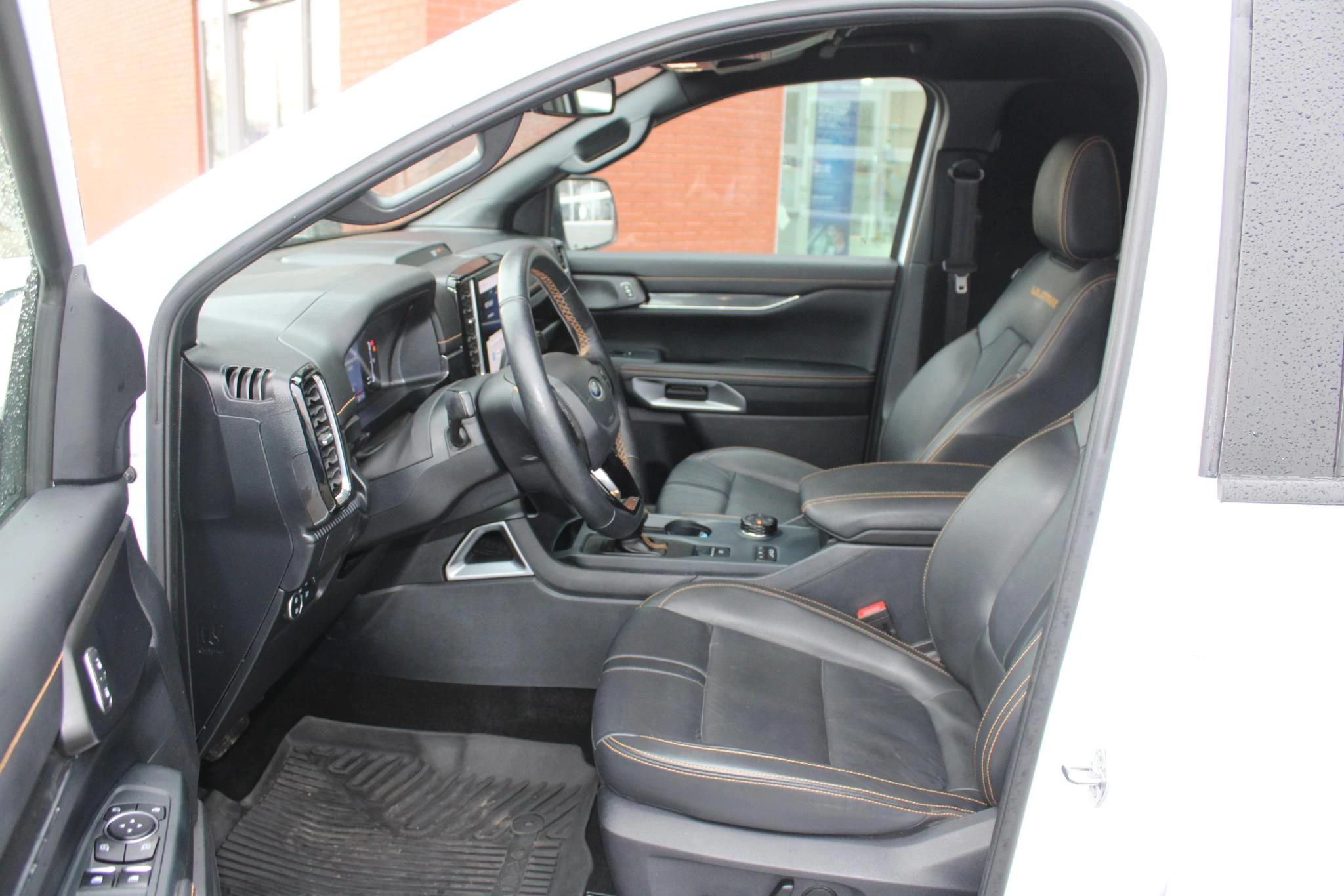 Hoofdafbeelding Ford Ranger