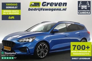 Ford Focus 1.0 ST Line Clima Cruise Carplay Navi LED 18"LMV PDC