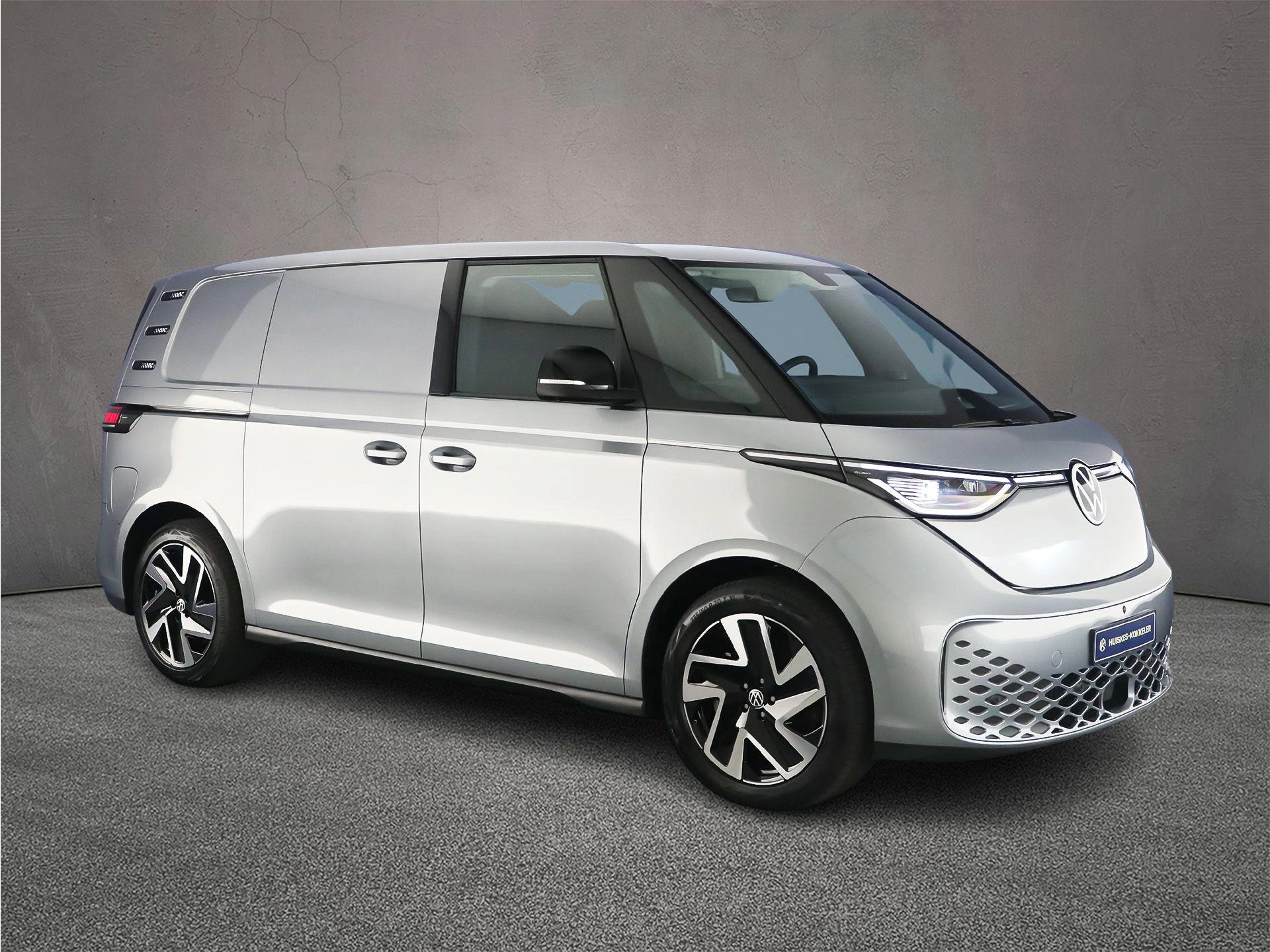 Hoofdafbeelding Volkswagen ID. Buzz Cargo