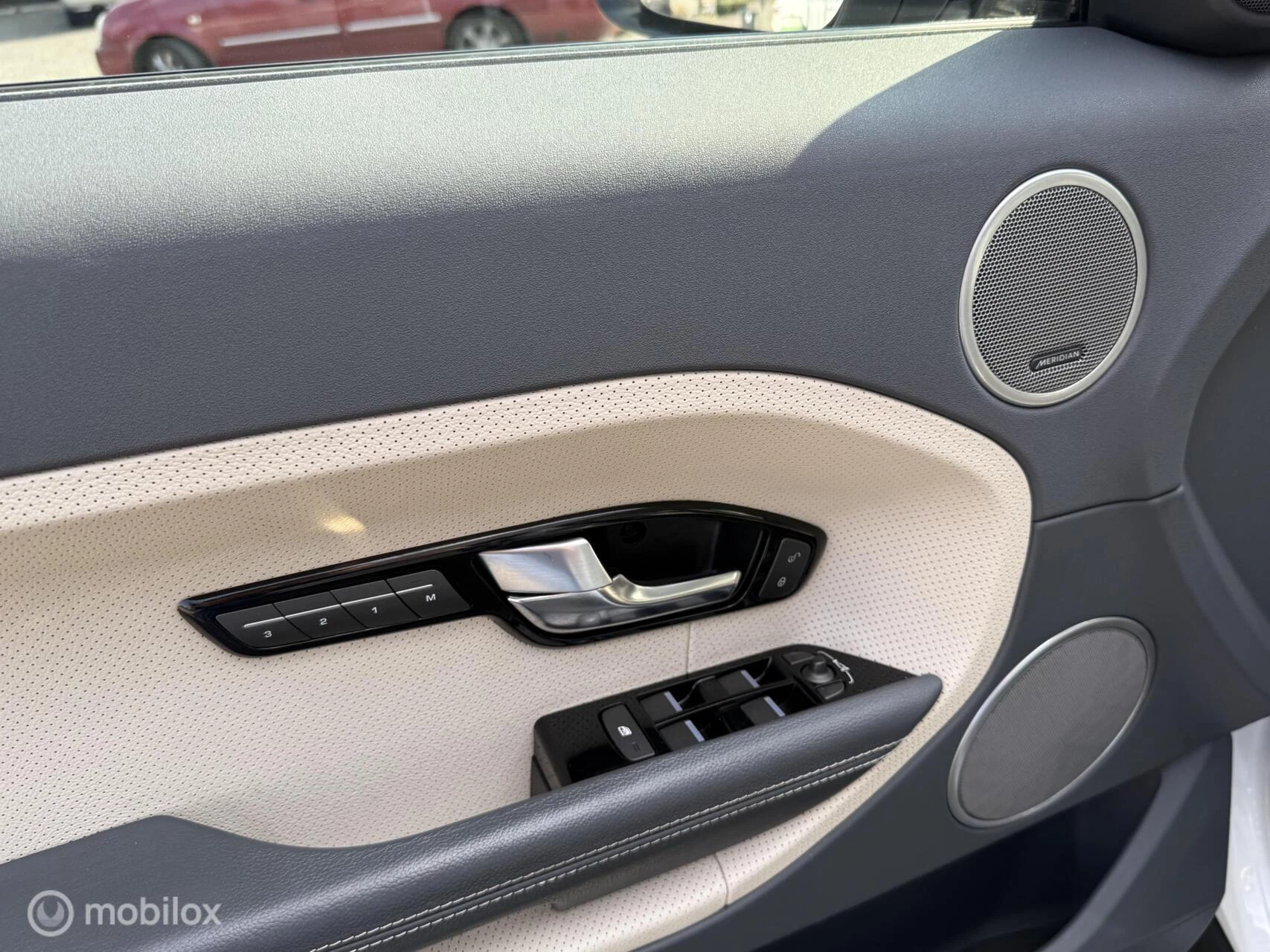 Hoofdafbeelding Land Rover Range Rover Evoque