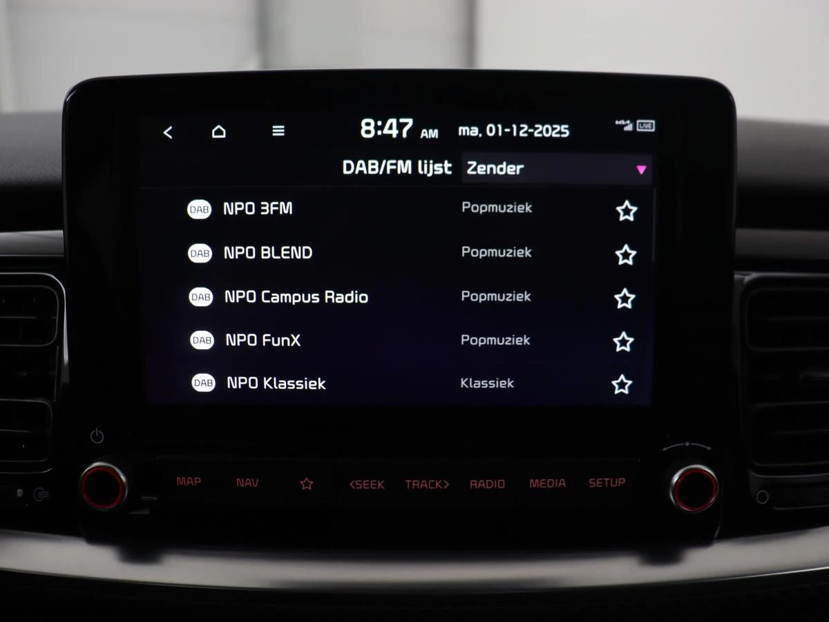 Hoofdafbeelding Kia Stonic