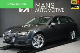 Hoofdafbeelding Audi A4 Audi A4 Avant 1.4 TFSI / VIRTUAL / KEYLESS / CARPLAY / ACC / STOELVERW / 18''