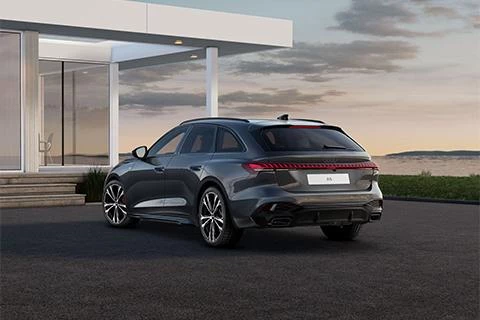Hoofdafbeelding Audi A5