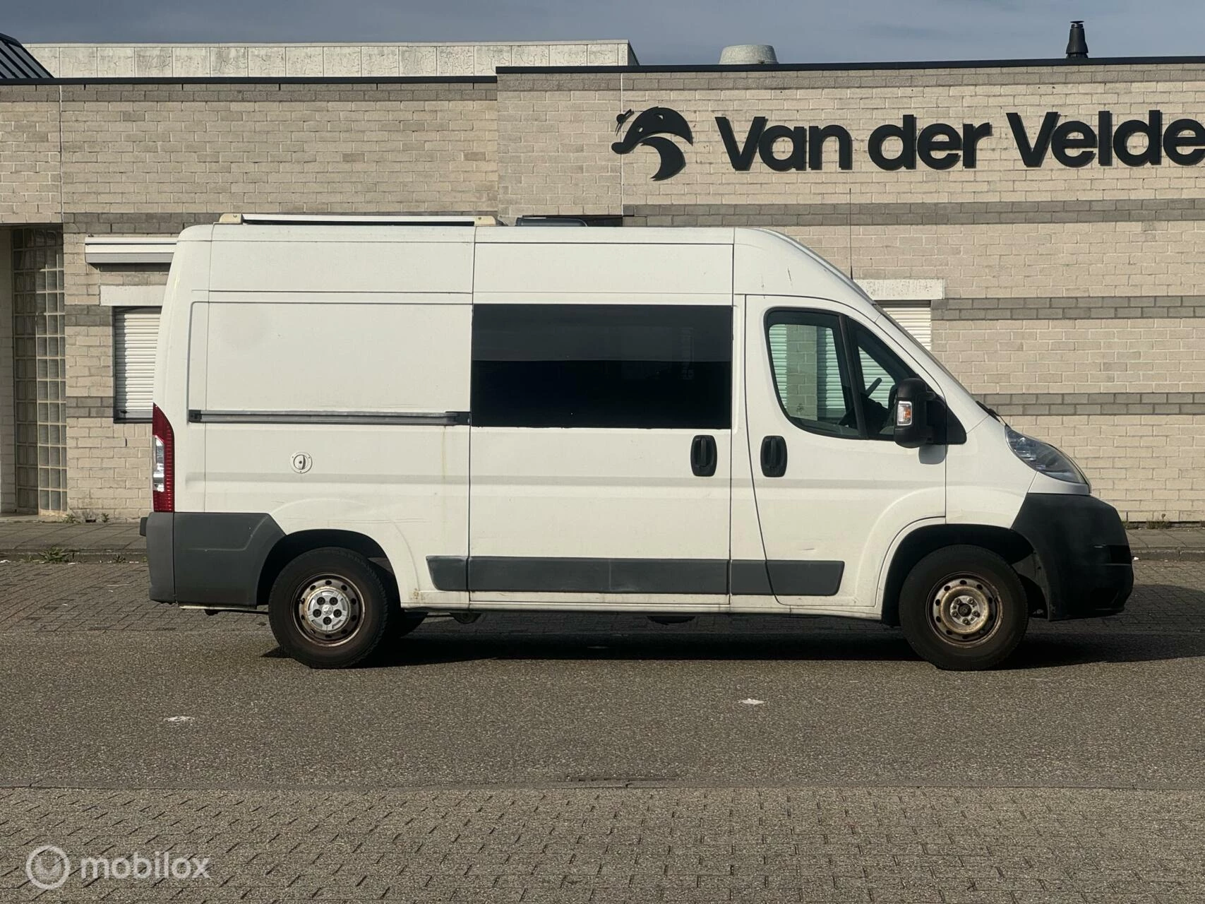 Hoofdafbeelding Peugeot Boxer