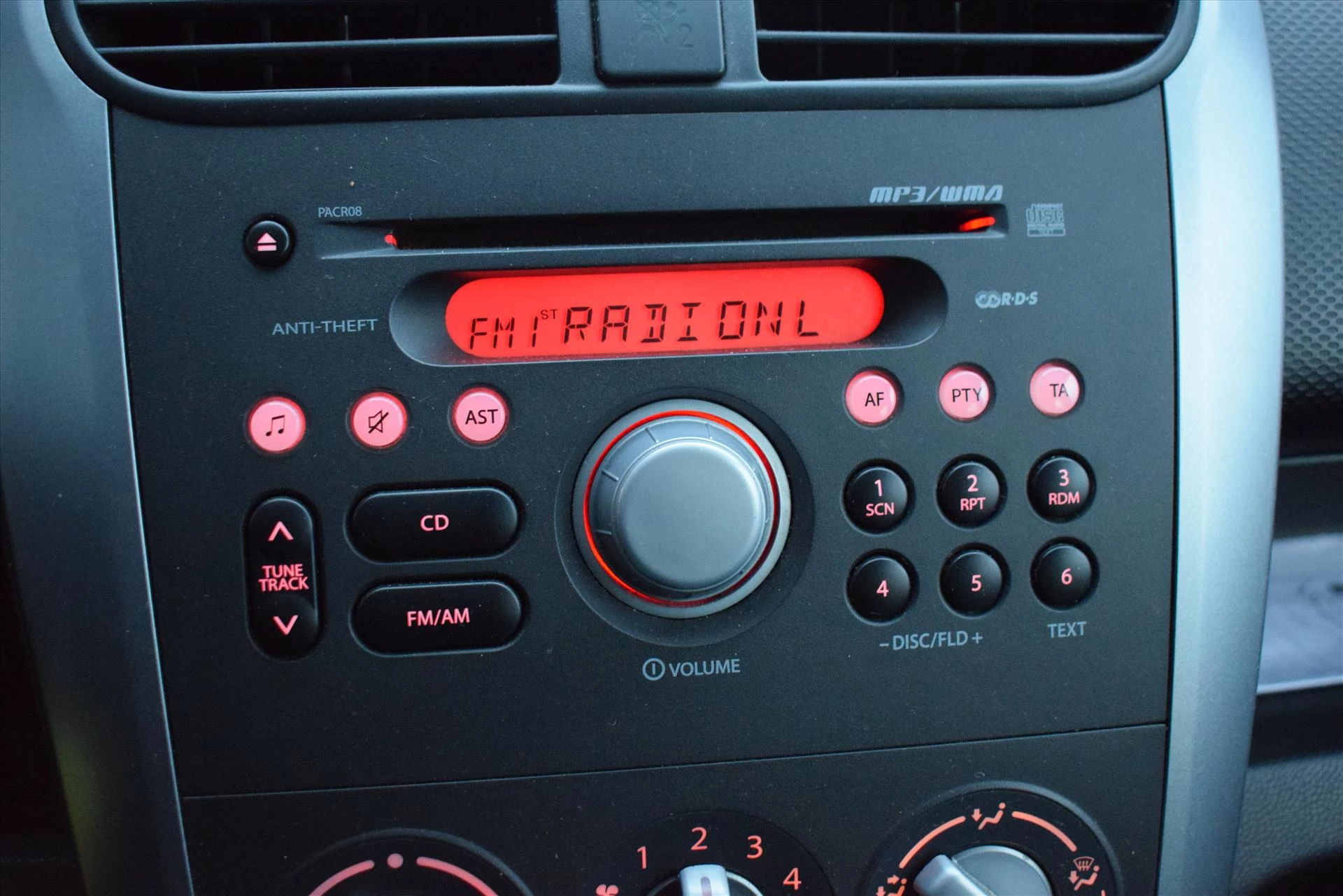 Hoofdafbeelding Suzuki Splash