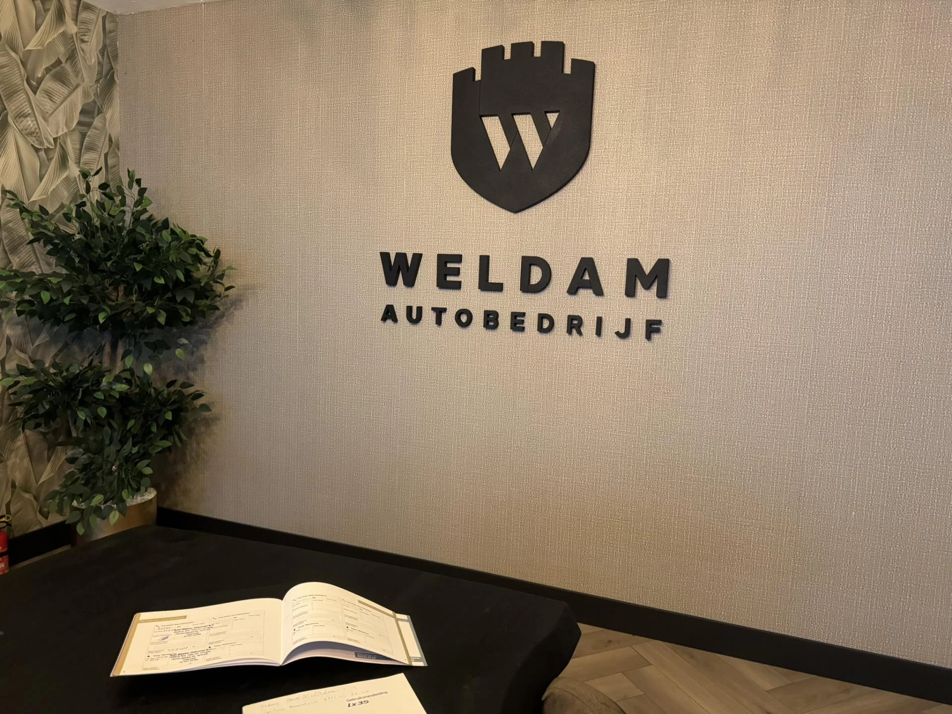 Hoofdafbeelding Hyundai ix35