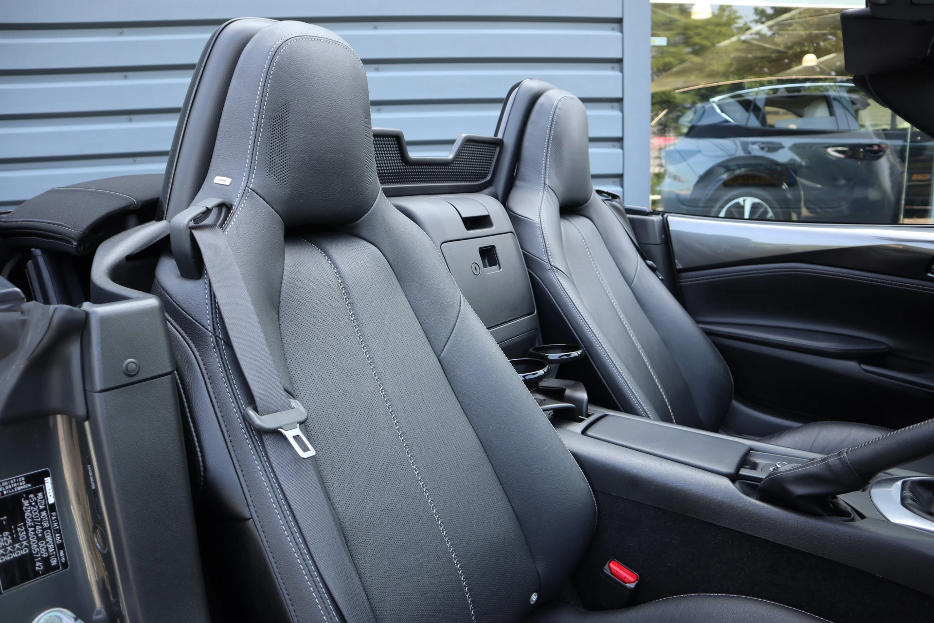 Hoofdafbeelding Mazda MX-5