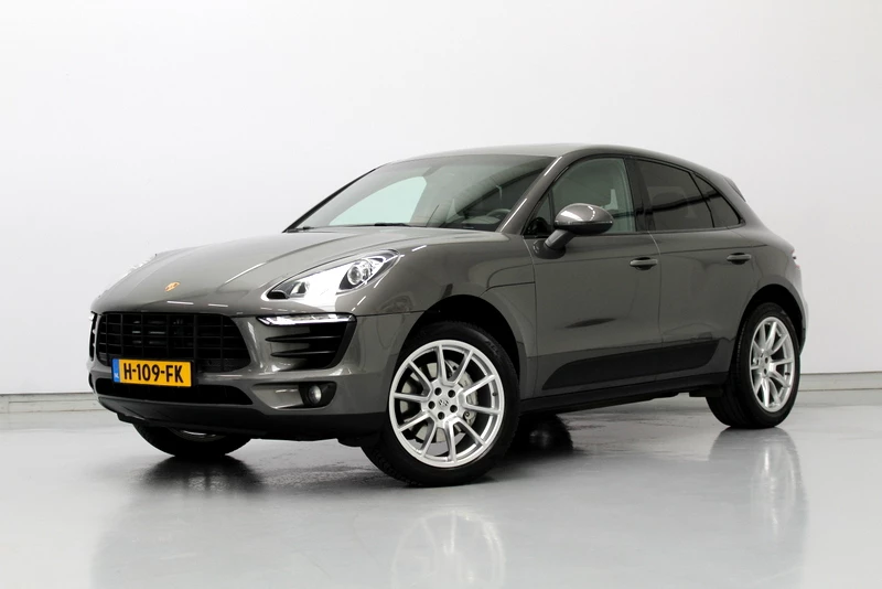 Hoofdafbeelding Porsche Macan