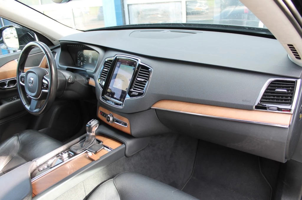 Hoofdafbeelding Volvo XC90