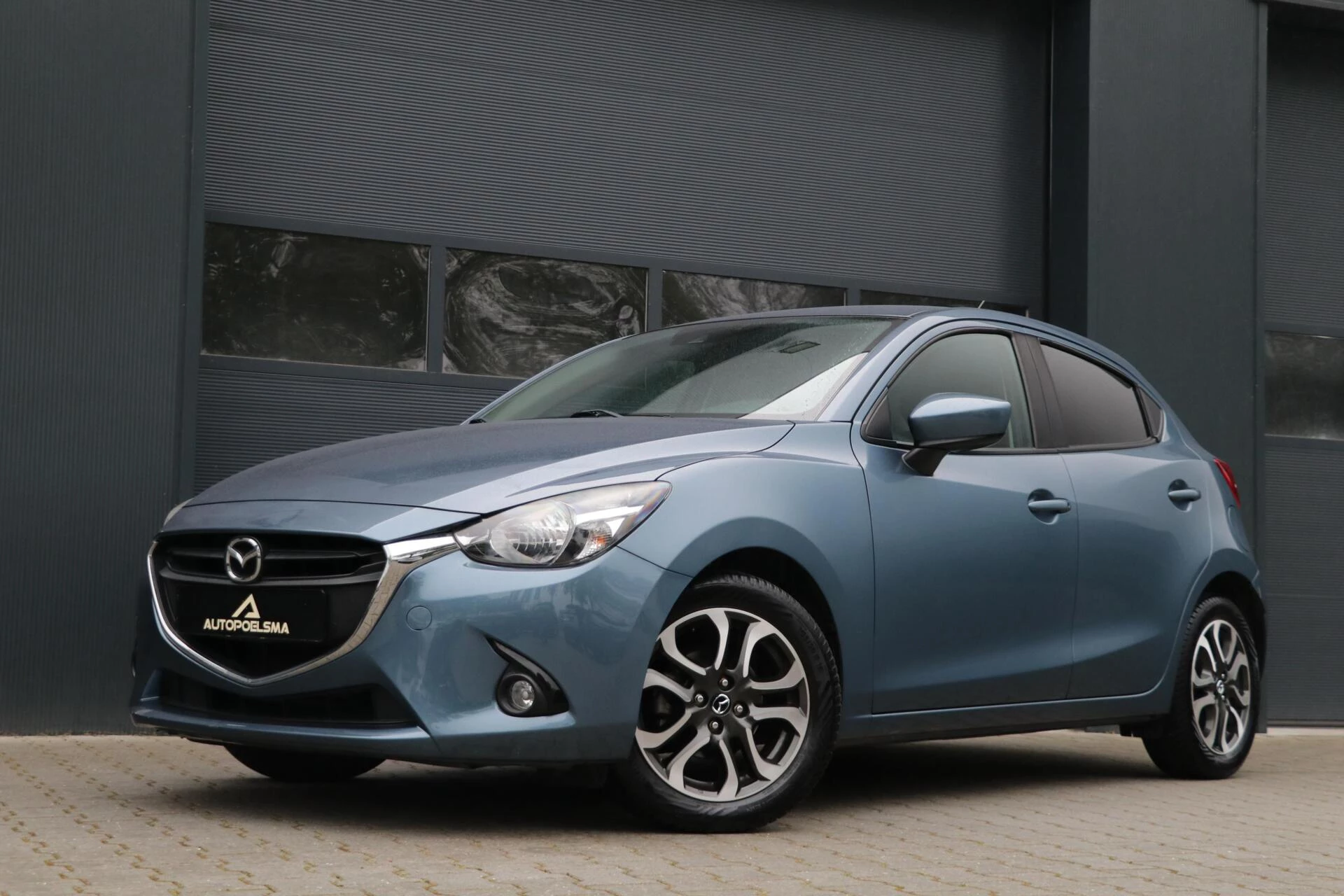 Hoofdafbeelding Mazda 2