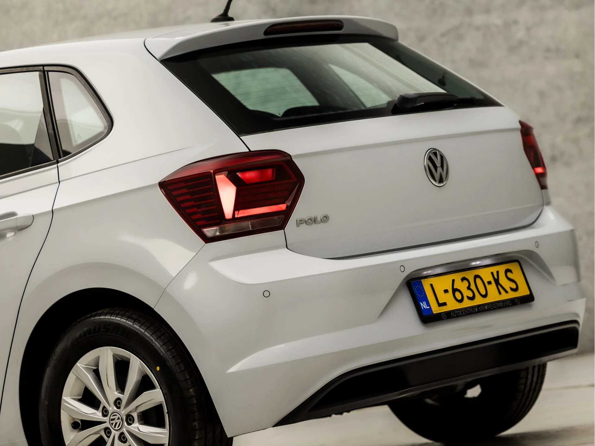 Hoofdafbeelding Volkswagen Polo