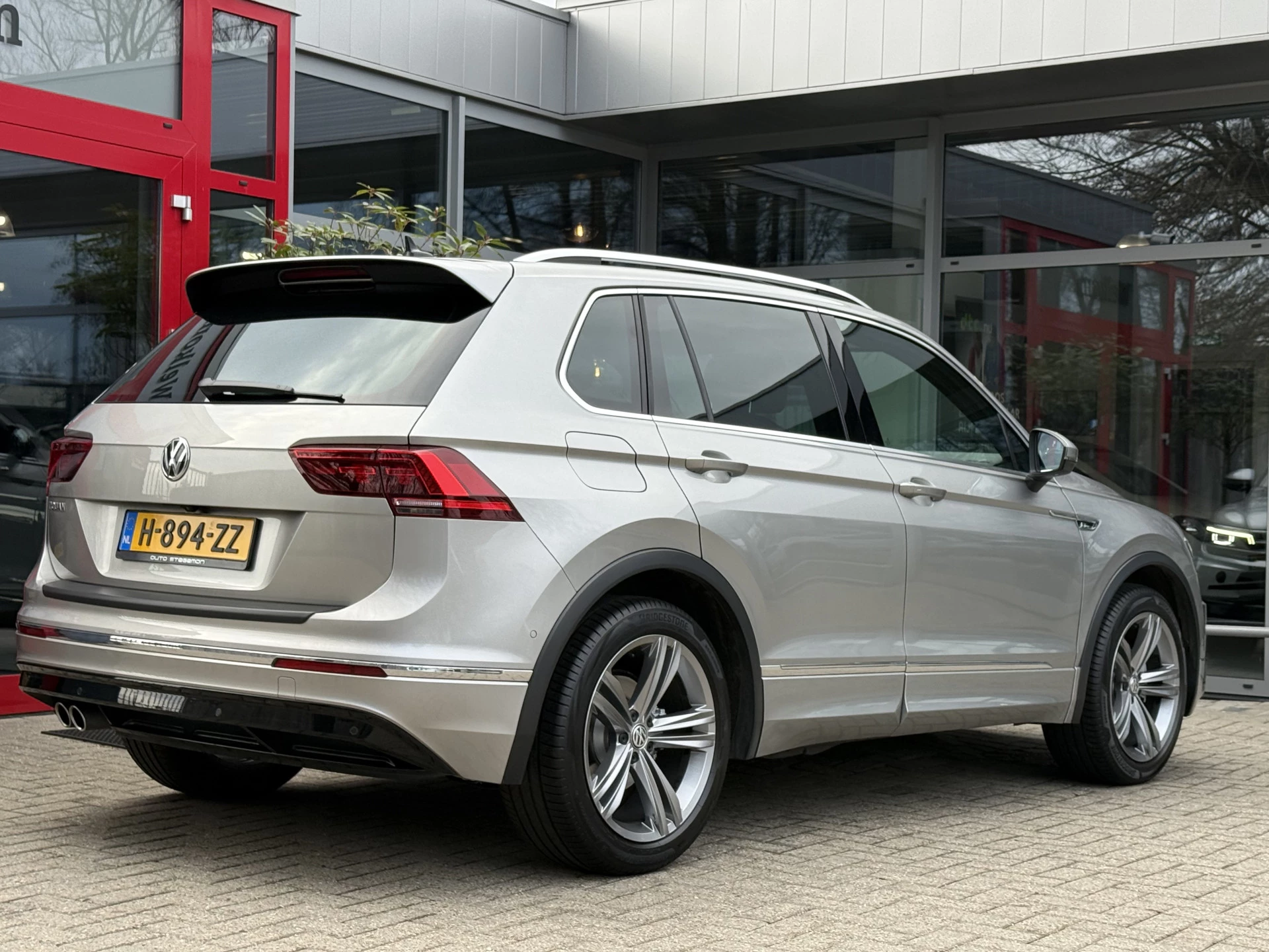 Hoofdafbeelding Volkswagen Tiguan