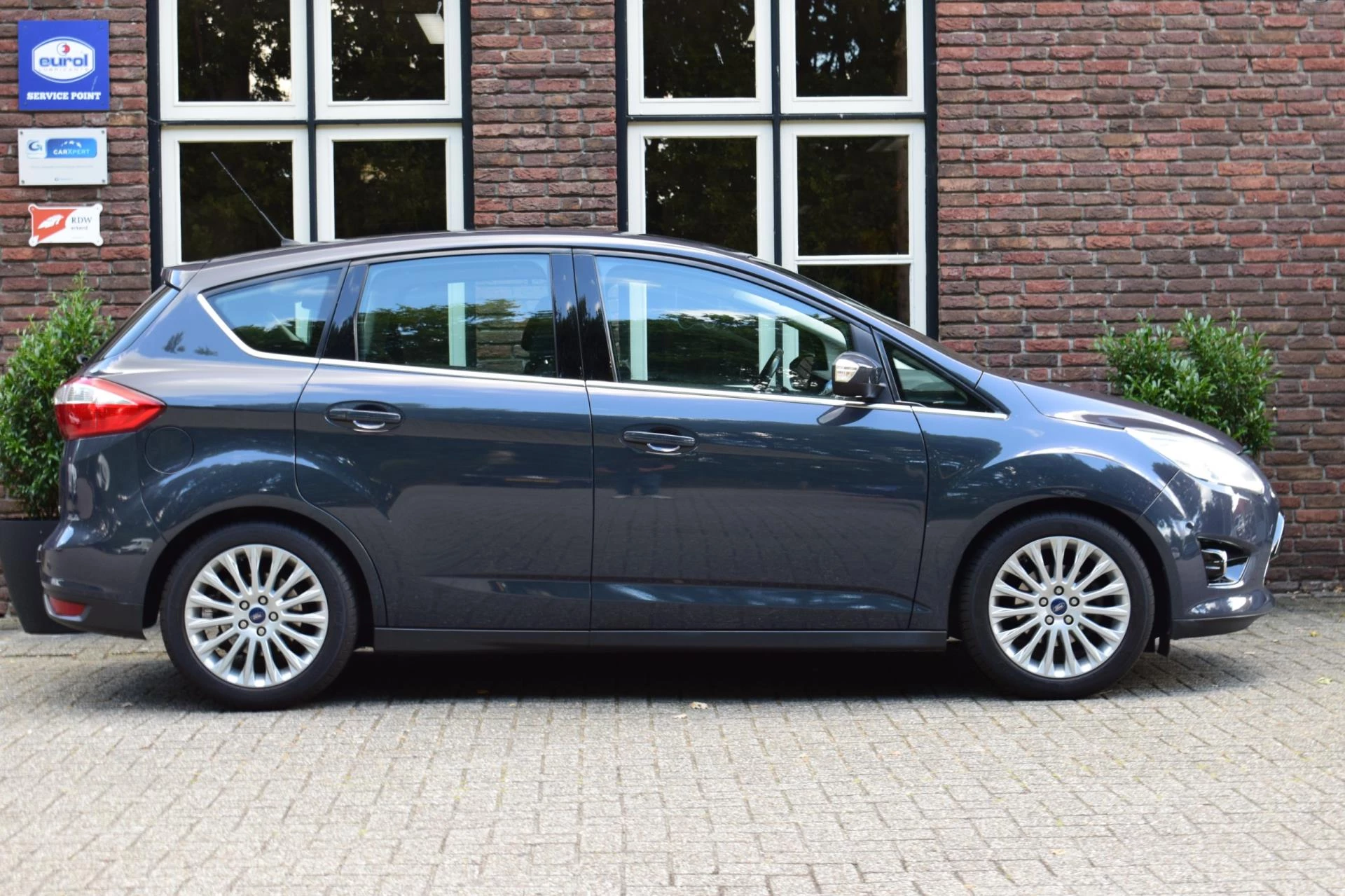 Hoofdafbeelding Ford C-MAX
