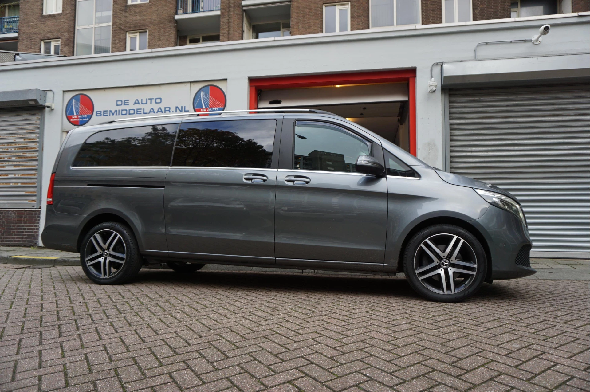 Hoofdafbeelding Mercedes-Benz V-Klasse