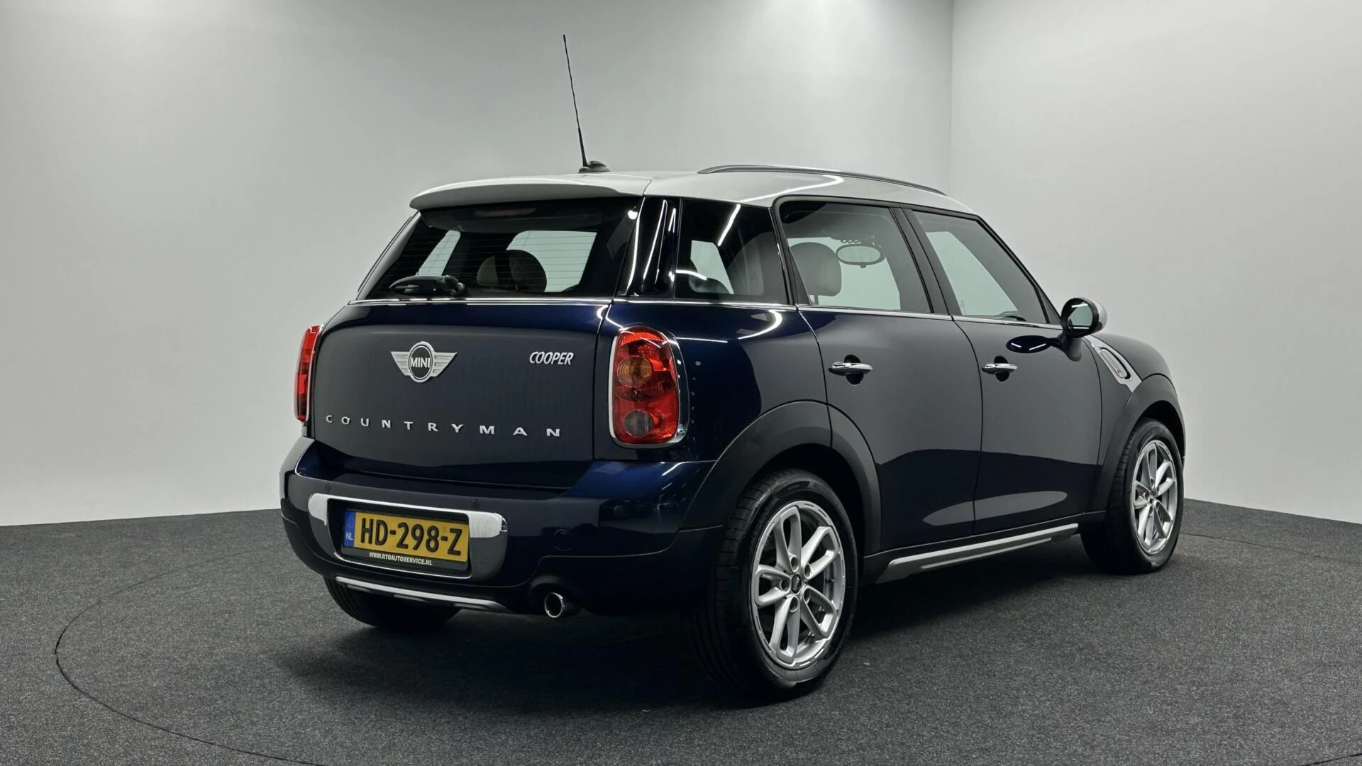 Hoofdafbeelding MINI Countryman