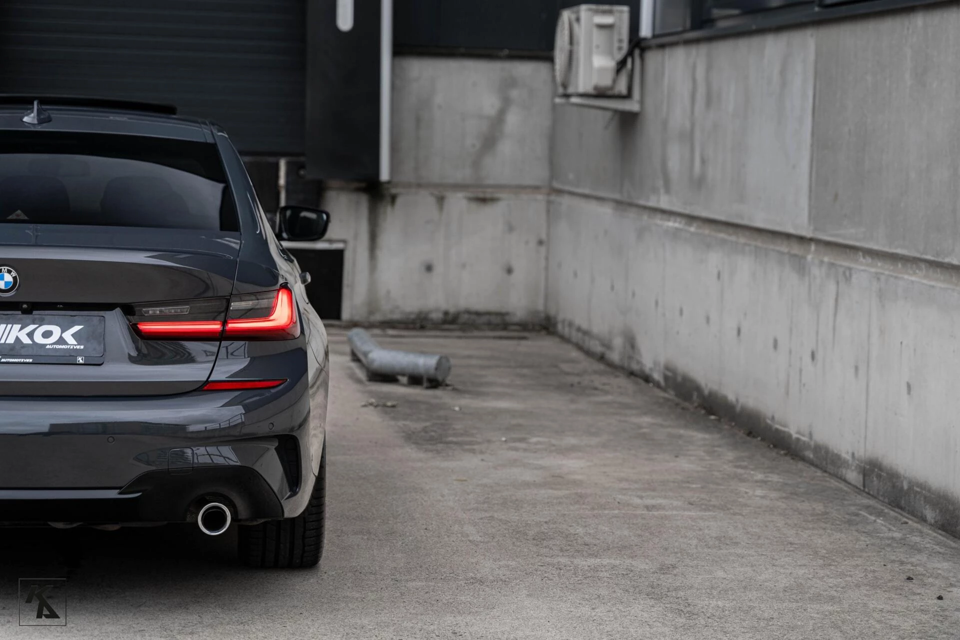 Hoofdafbeelding BMW 3 Serie