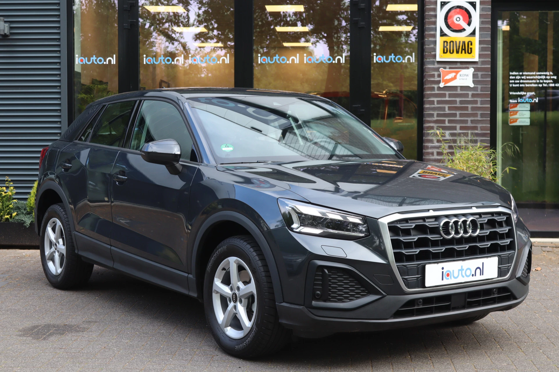 Hoofdafbeelding Audi Q2