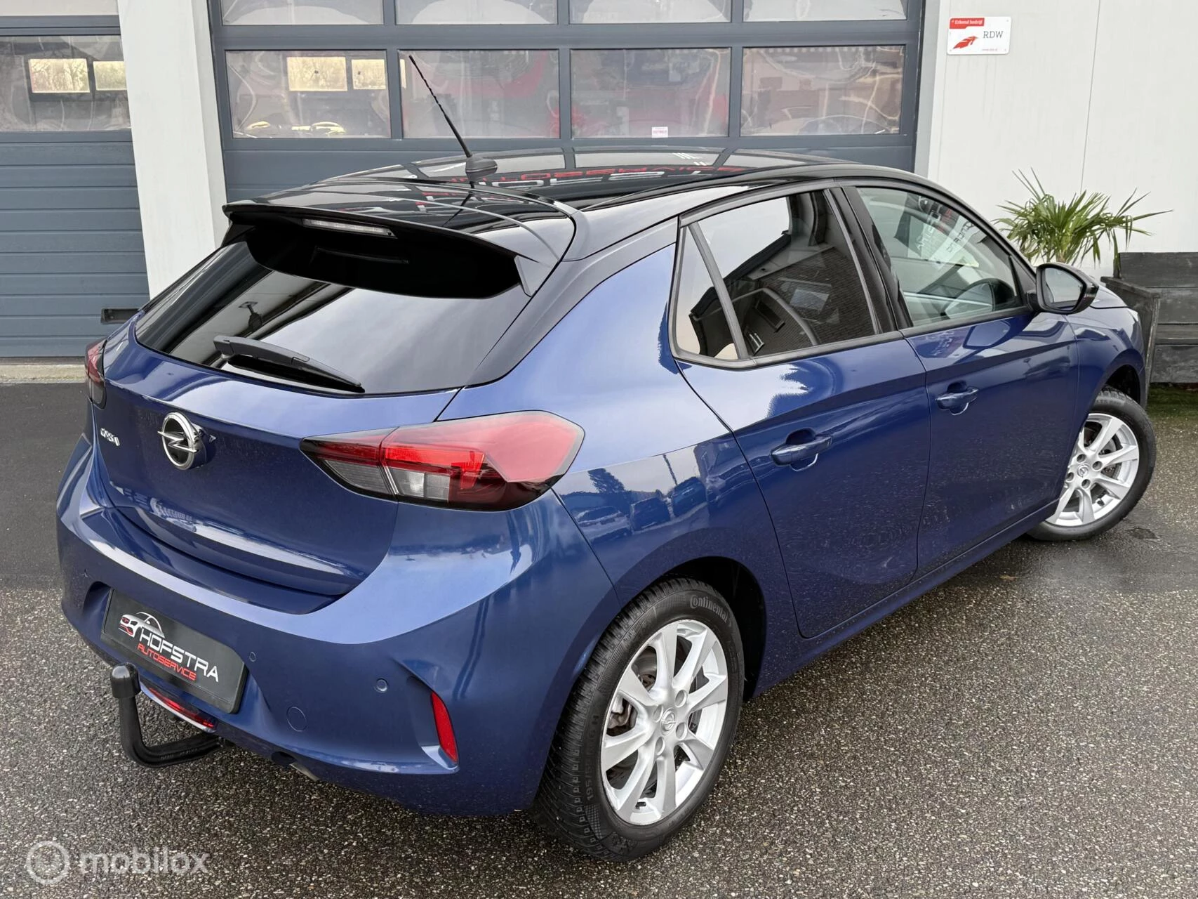 Hoofdafbeelding Opel Corsa